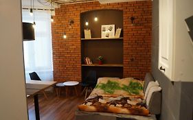 Apartament Czekoladowy